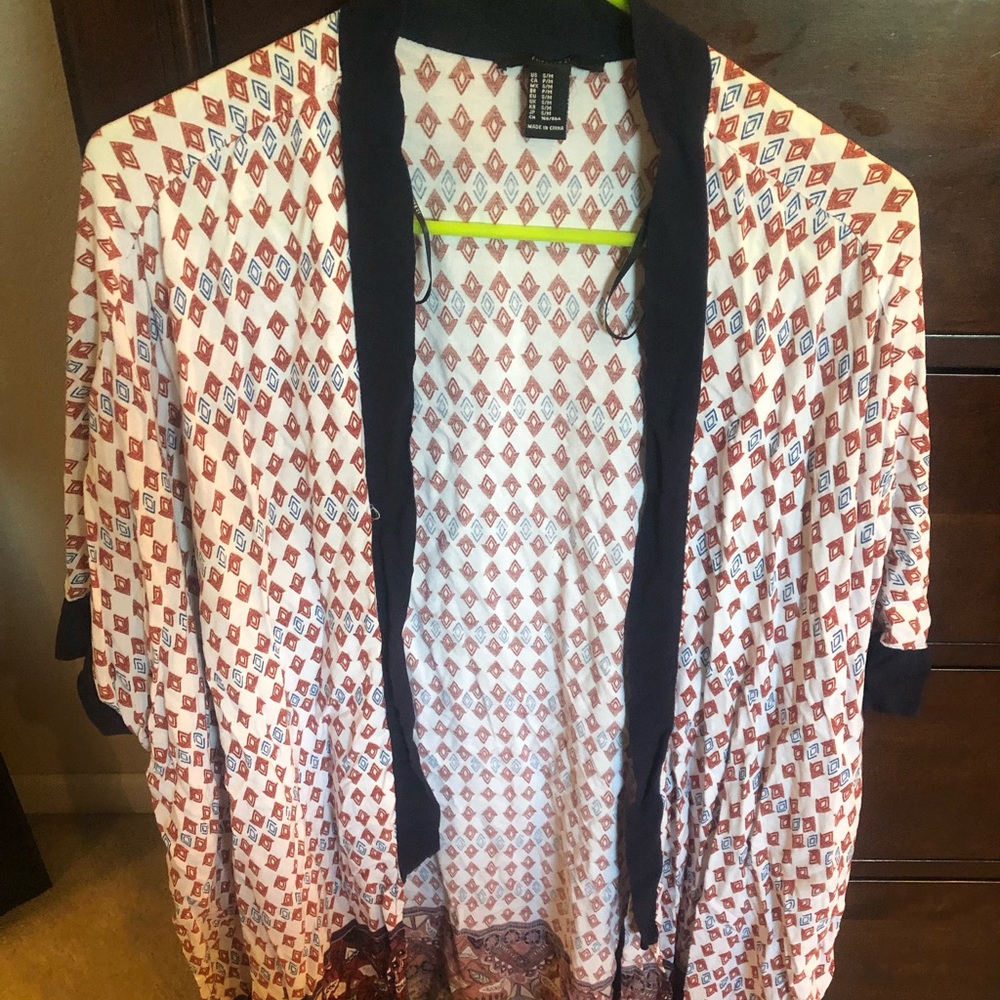 Forever 21 cardigan 🔥